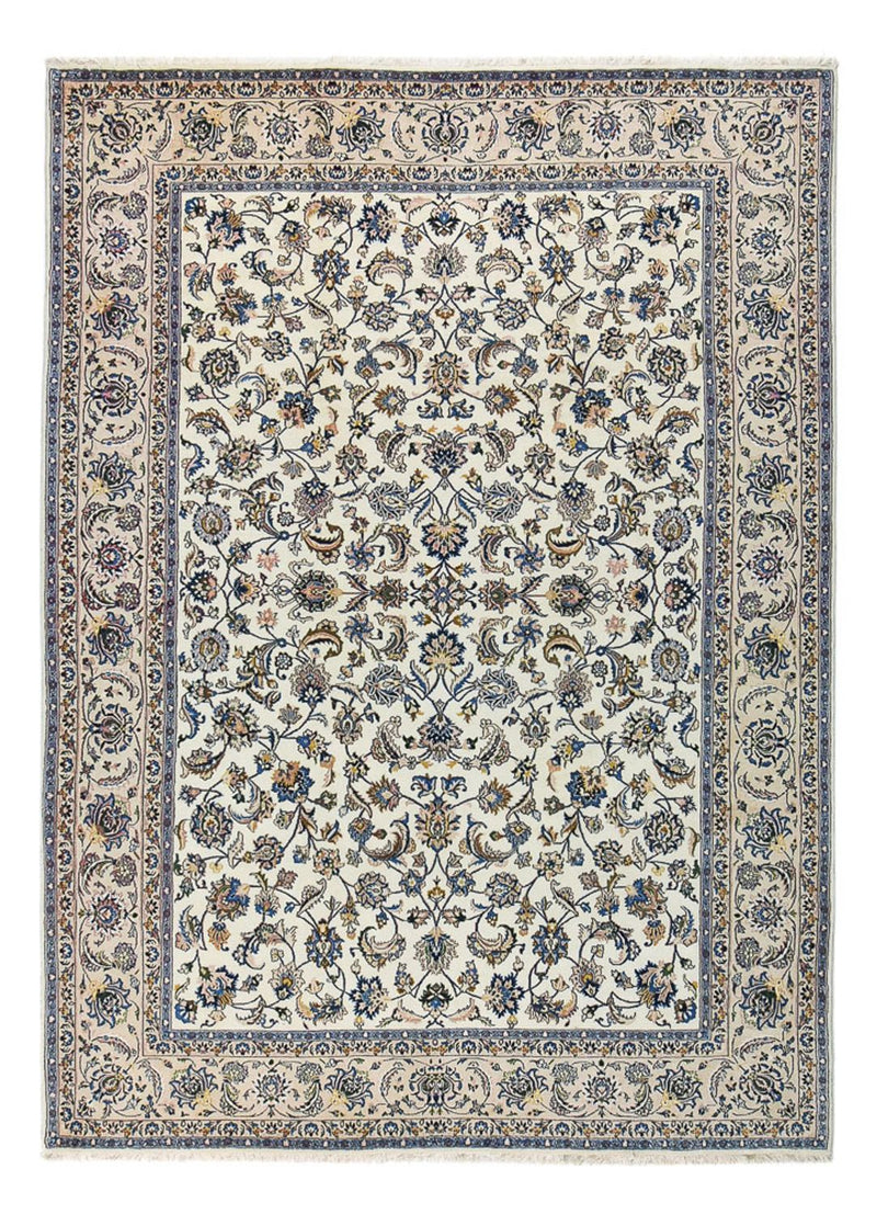 Maschad Teppich 239x348cm - Perserteppich - creme