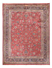 Maschad Teppich 300x400cm - Perserteppich - rot – product image