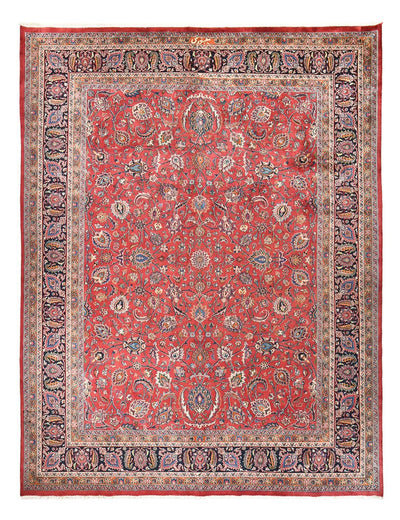 Maschad Teppich 300x400cm - Perserteppich - rot
