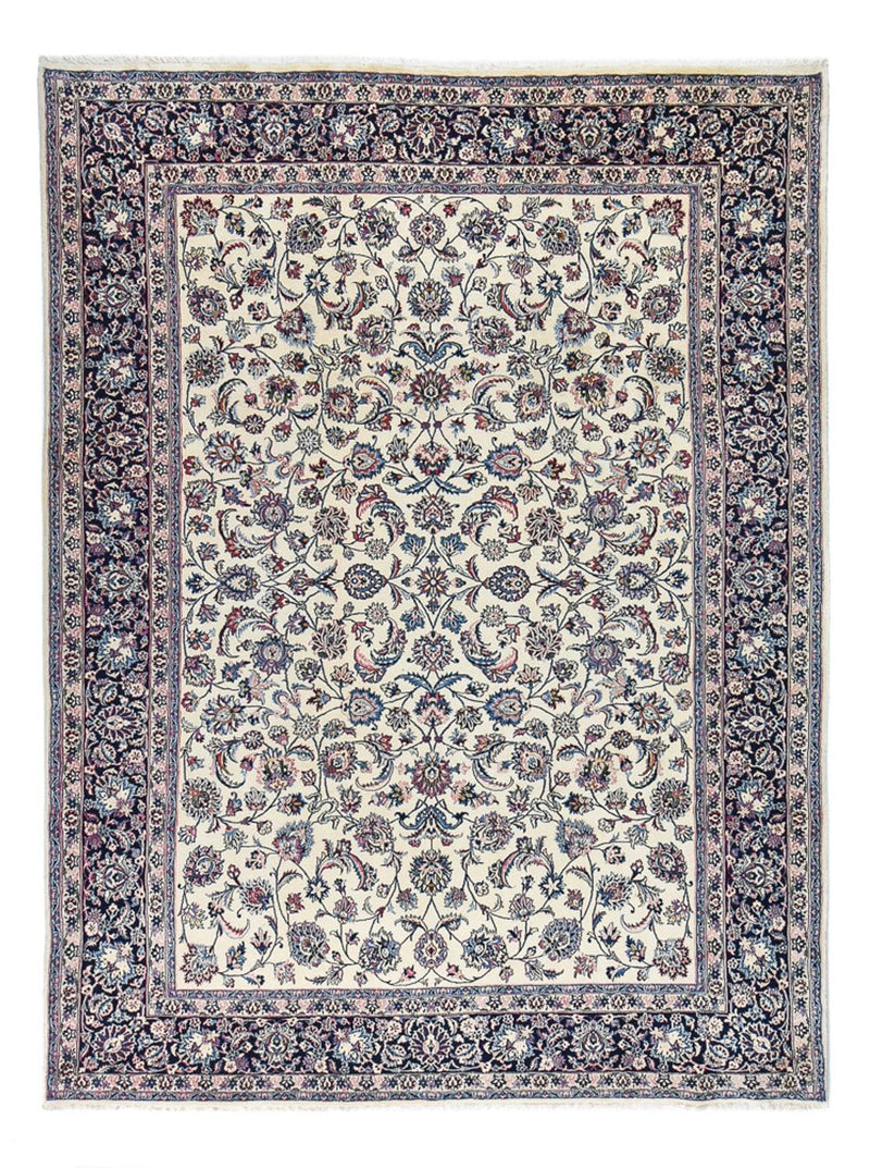 Maschad Teppich 250x339cm - Perserteppich - sand