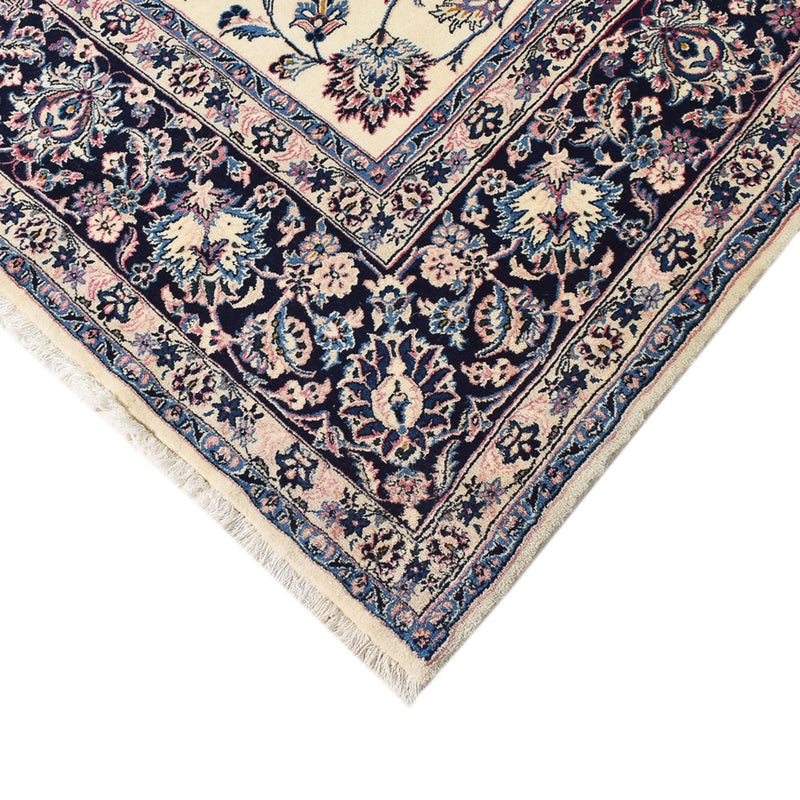 Maschad Teppich 250x339cm - Perserteppich - sand