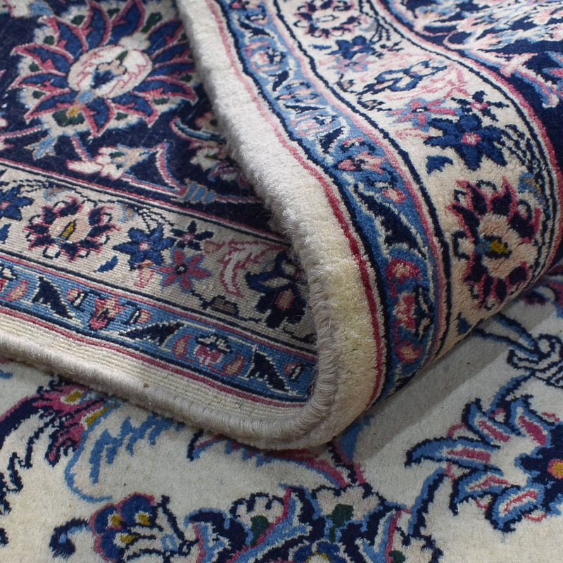Maschad Teppich 250x339cm - Perserteppich - sand
