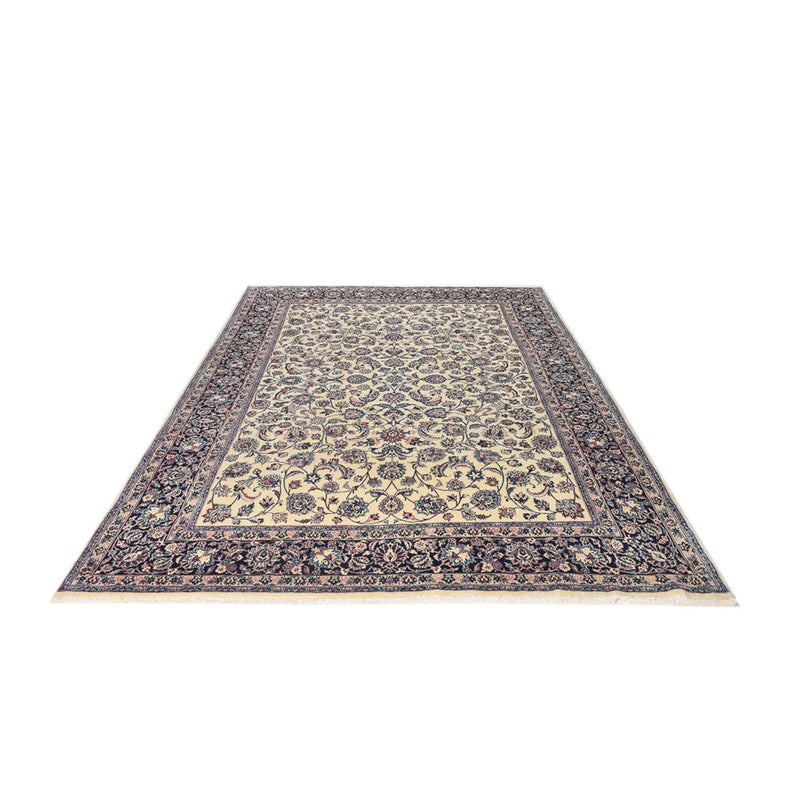 Maschad Teppich 250x339cm - Perserteppich - sand