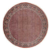 Bidjar Teppich 300x300cm - Perserteppich - rost – product image
