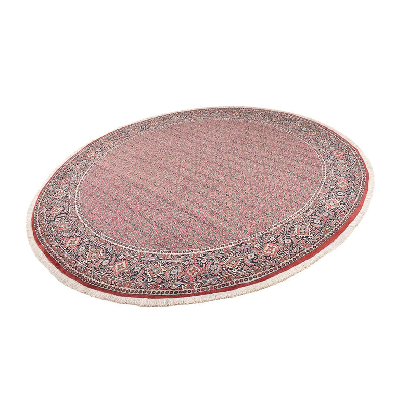 Bidjar Teppich 300x300cm - Perserteppich - rost