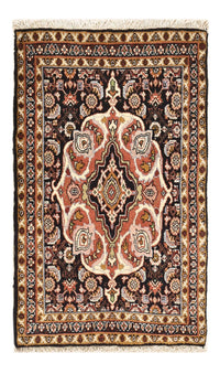 Bidjar Teppich 50x70cm - Perserteppich - dunkelbeige – product image
