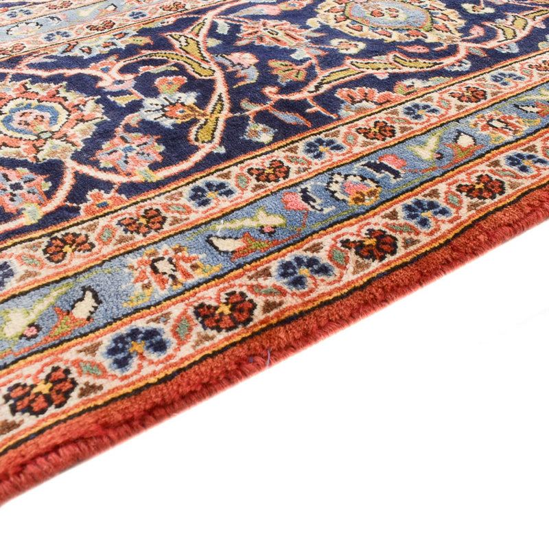 Keshan Teppich 286x414cm - Perserteppich - orange