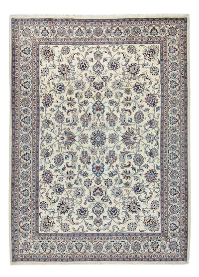 Maschad Teppich 246x345cm - Perserteppich - creme