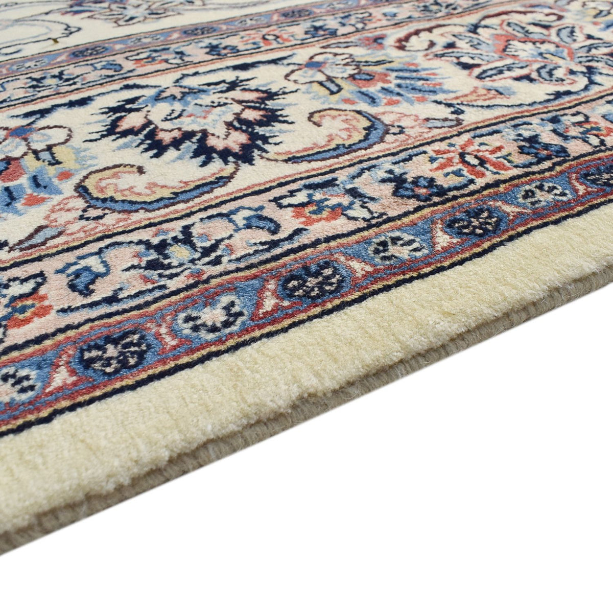Maschad Teppich 246x345cm - Perserteppich - creme