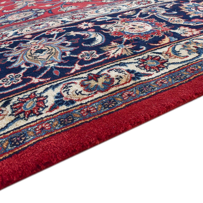 Maschad Teppich 300x410cm - Perserteppich - rot