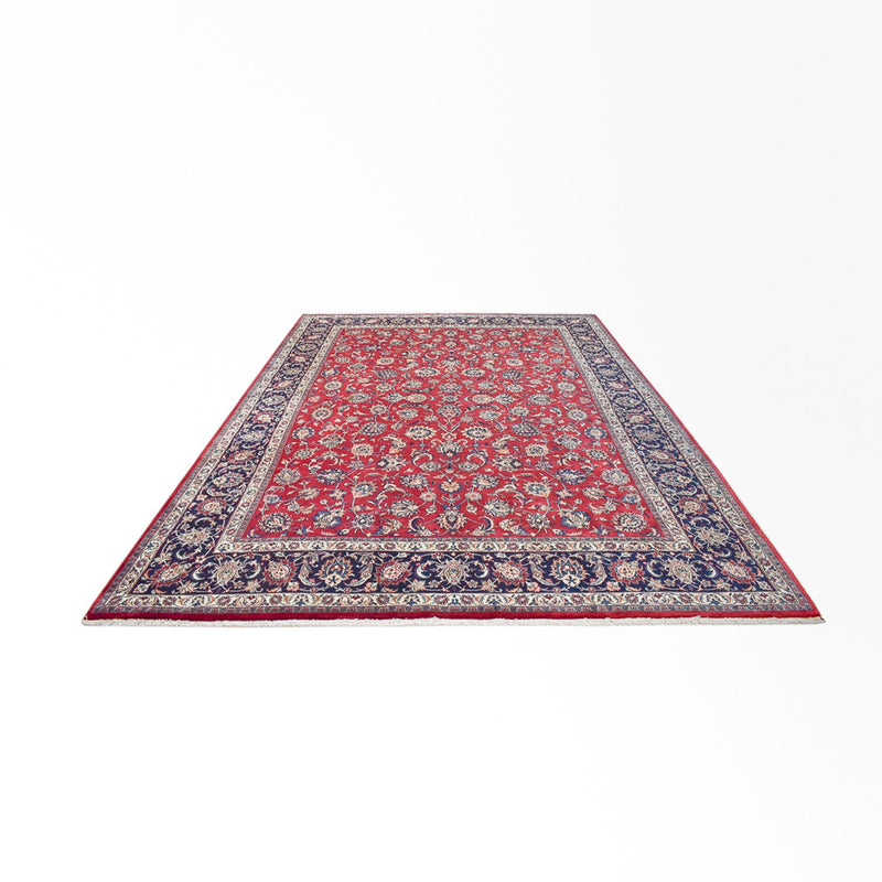 Maschad Teppich 300x410cm - Perserteppich - rot