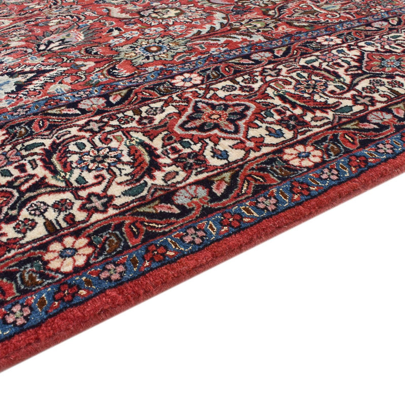 Bidjar Teppich 206x404cm - Perserteppich - rost