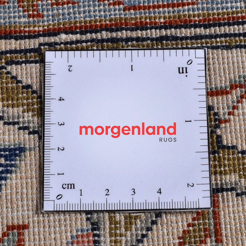 Sarough Teppich 242x350cm - Perserteppich - mehrfarbig