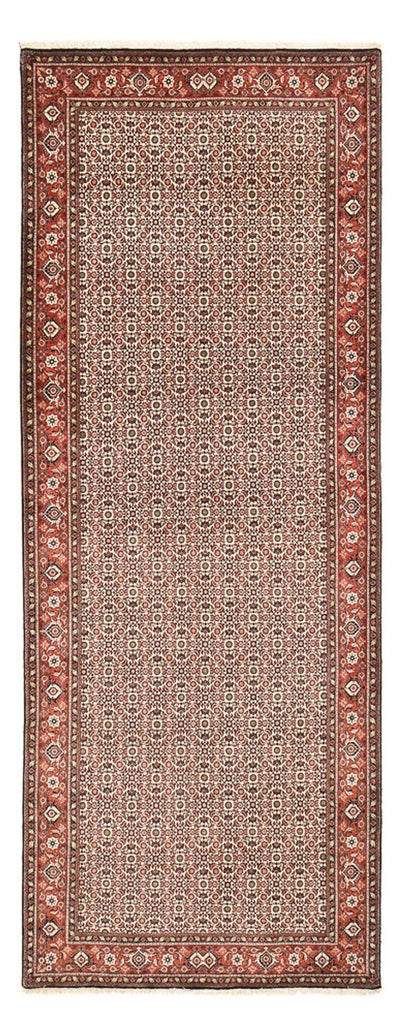 Bidjar Teppich 153x402cm - Perserteppich - rost
