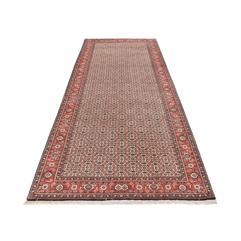 Bidjar Teppich 153x402cm - Perserteppich - rost