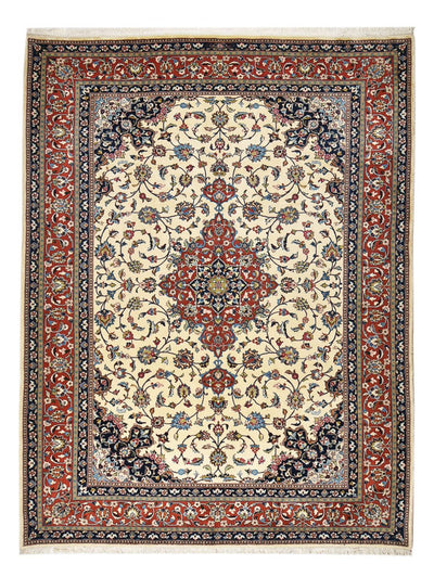 Maschad Teppich 250x346cm - Perserteppich - mehrfarbig