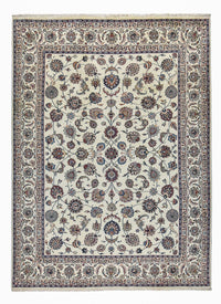 Maschad Teppich 245x350cm - Perserteppich - sand – product image