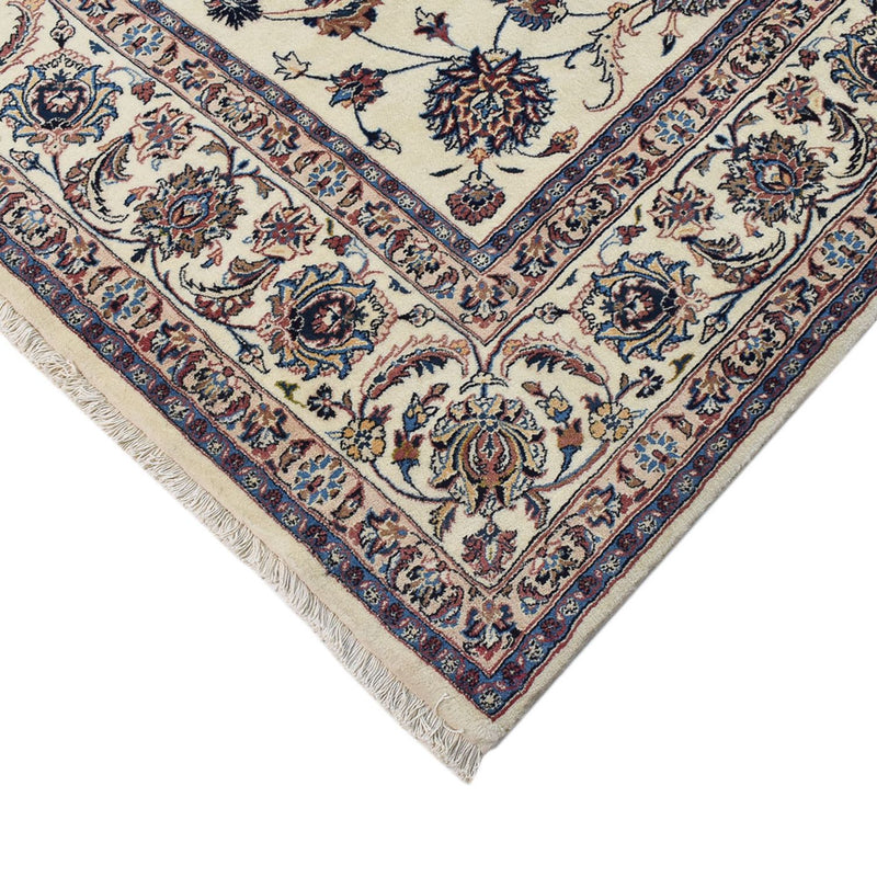 Maschad Teppich 245x350cm - Perserteppich - sand