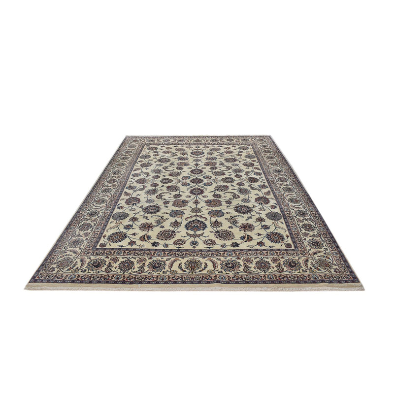 Maschad Teppich 245x350cm - Perserteppich - sand