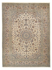 Maschad Teppich 250x340cm - Perserteppich - beige – product image