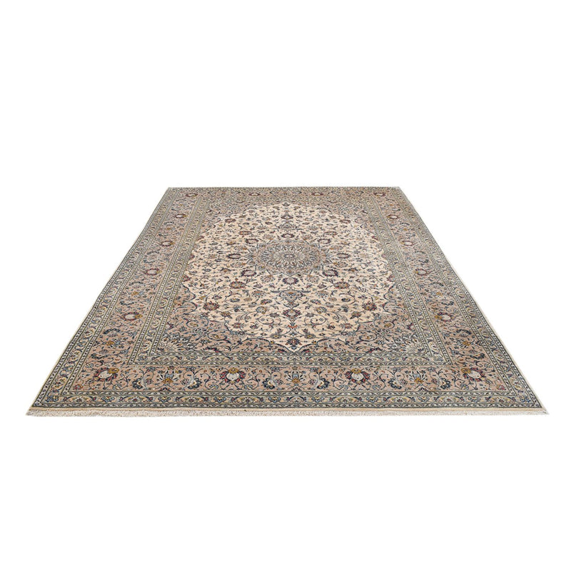 Maschad Teppich 250x340cm - Perserteppich - beige