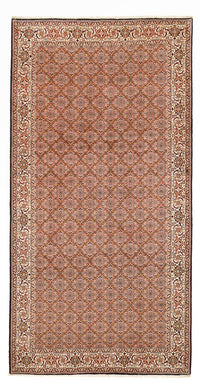 Bidjar - Zanjan Teppich 200x390cm - Perserteppich - hellrot – product image