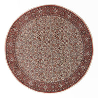 Bidjar Teppich 300x300cm - Perserteppich - rost – product image