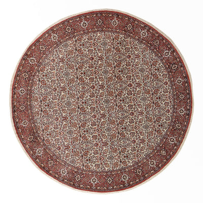 Bidjar Teppich 300x300cm - Perserteppich - rost