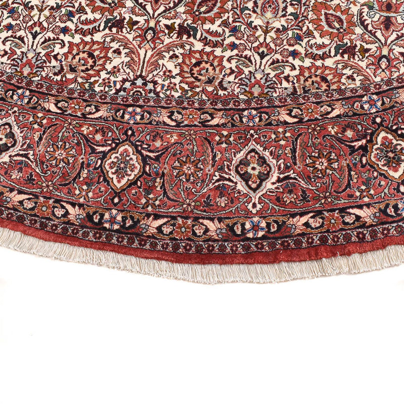 Bidjar Teppich 300x300cm - Perserteppich - rost