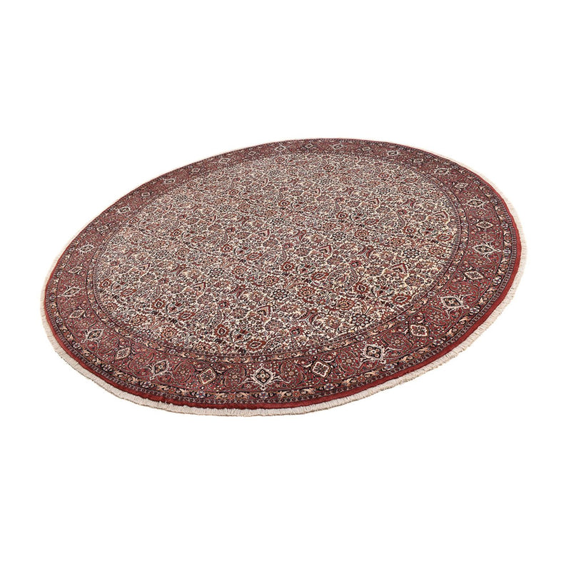 Bidjar Teppich 300x300cm - Perserteppich - rost