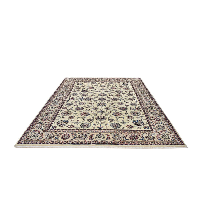 Maschad Teppich 255x337cm - Perserteppich - sand