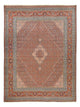 Täbriz Teppich 306x418cm - Perserteppich - rost