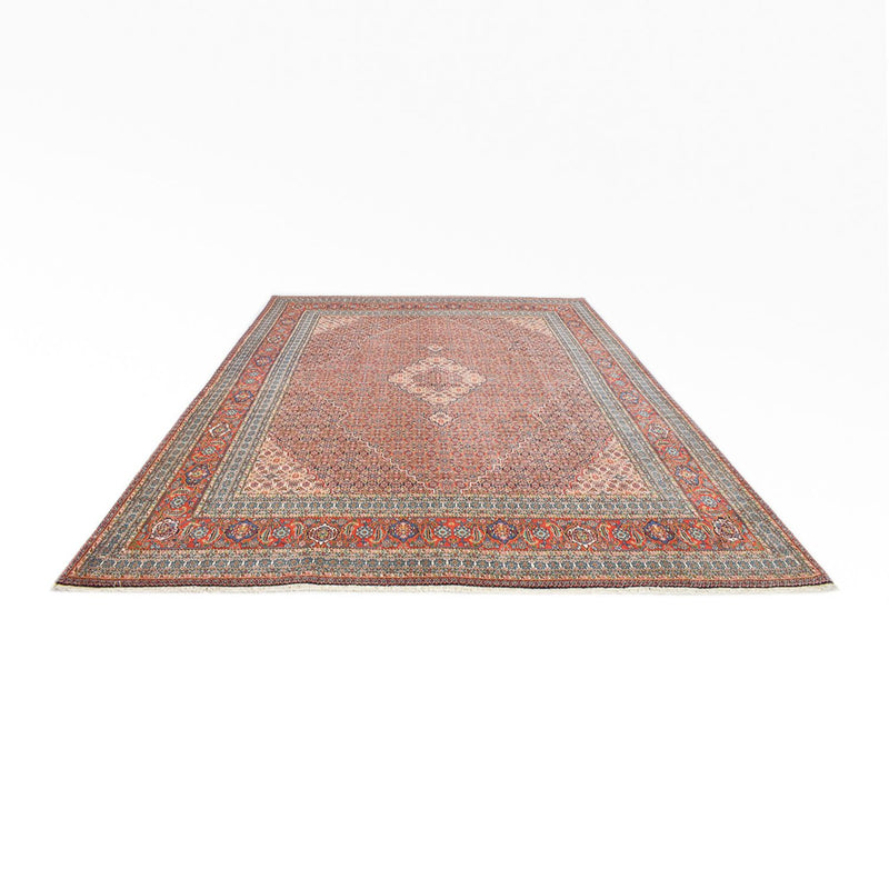 Täbriz Teppich 306x418cm - Perserteppich - rost
