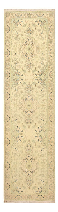 Täbriz - 60 Raj Teppich 84x310cm - Perserteppich - sand – product image