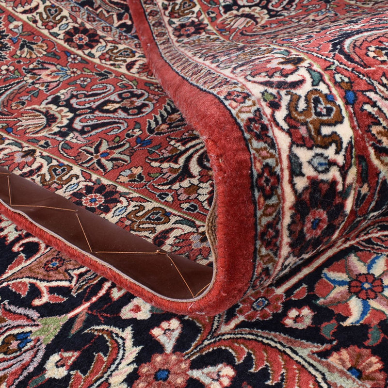 Bidjar Teppich 309x400cm - Perserteppich - braun