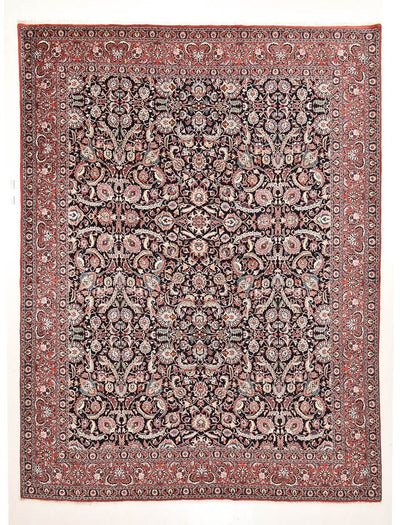 Bidjar Teppich 305x395cm - Perserteppich - braun