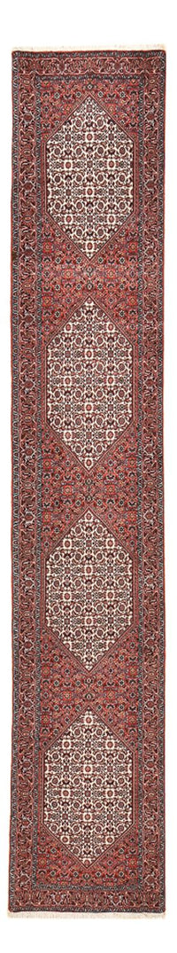 Bidjar Teppich 74x400cm - Perserteppich - braun – product image