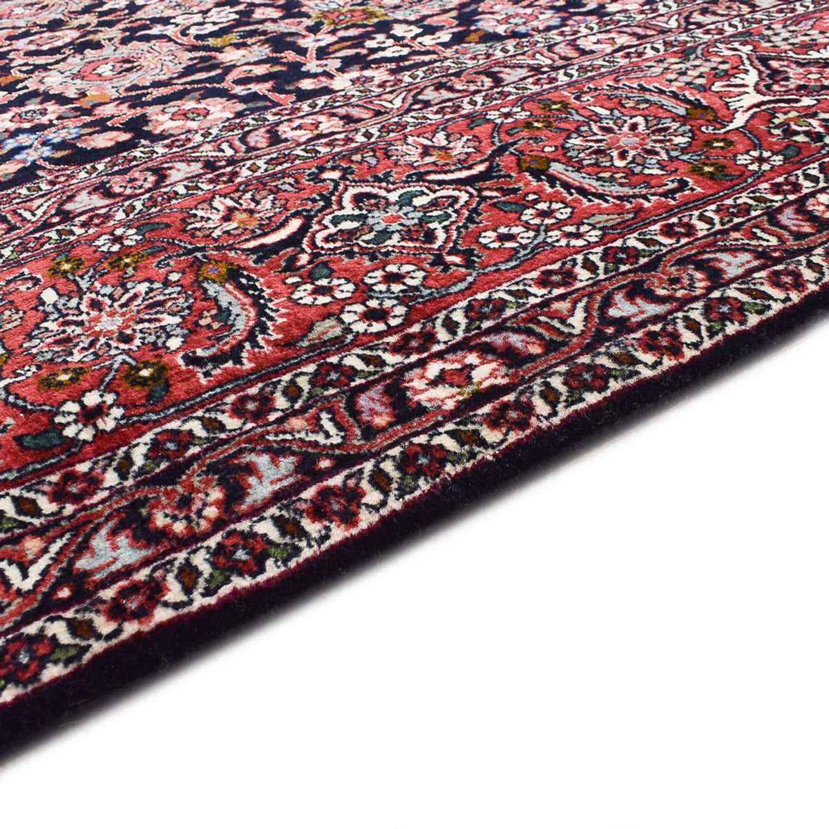 Bidjar Teppich 257x350cm - Perserteppich - rost
