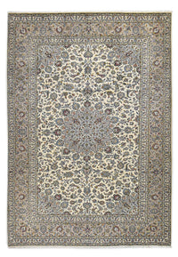 Keshan Teppich 250x355cm - Perserteppich - sand – product image