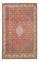 Bidjar - Zanjan Teppich 246x397cm - Perserteppich - rot