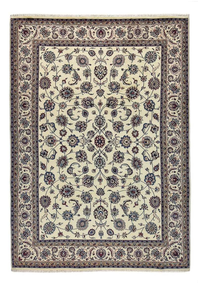 Maschad Teppich 238x343cm - Perserteppich - sand