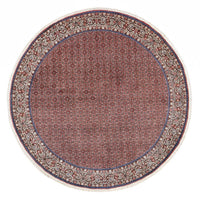 Bidjar Teppich 300x300cm - Perserteppich - rost – product image