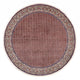 Bidjar Teppich 300x300cm - Perserteppich - rost