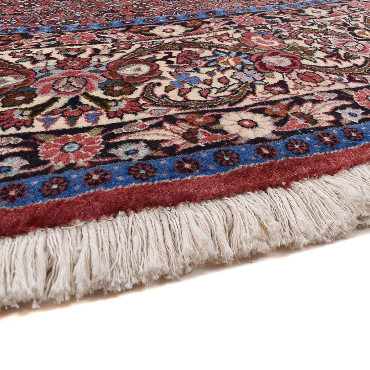 Bidjar Teppich 300x300cm - Perserteppich - rost