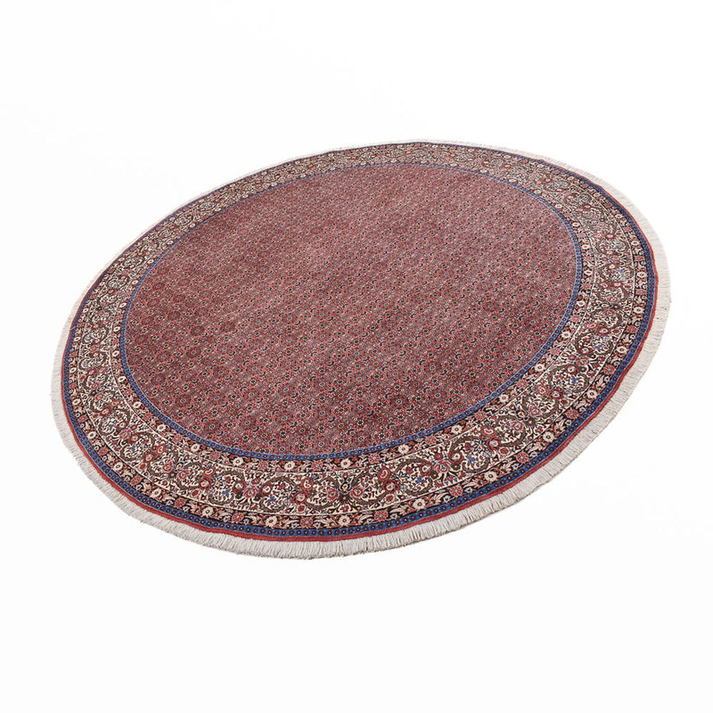 Bidjar Teppich 300x300cm - Perserteppich - rost