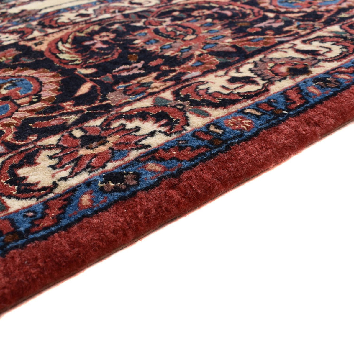 Bidjar Teppich 303x390cm - Perserteppich - creme