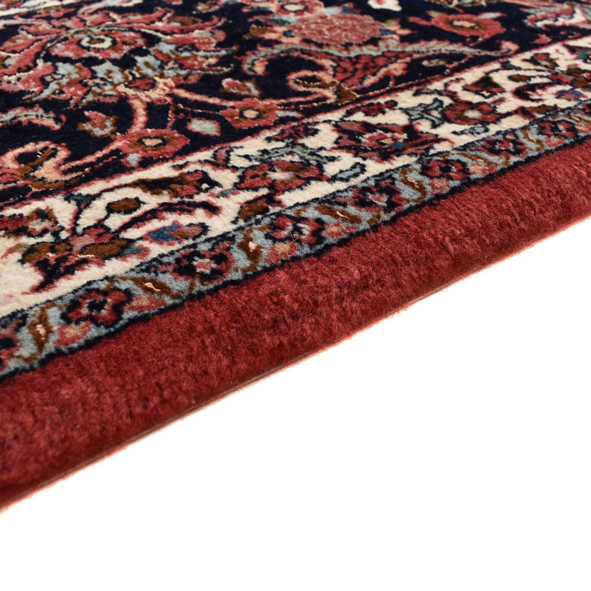 Bidjar Teppich 306x402cm - Perserteppich - rot
