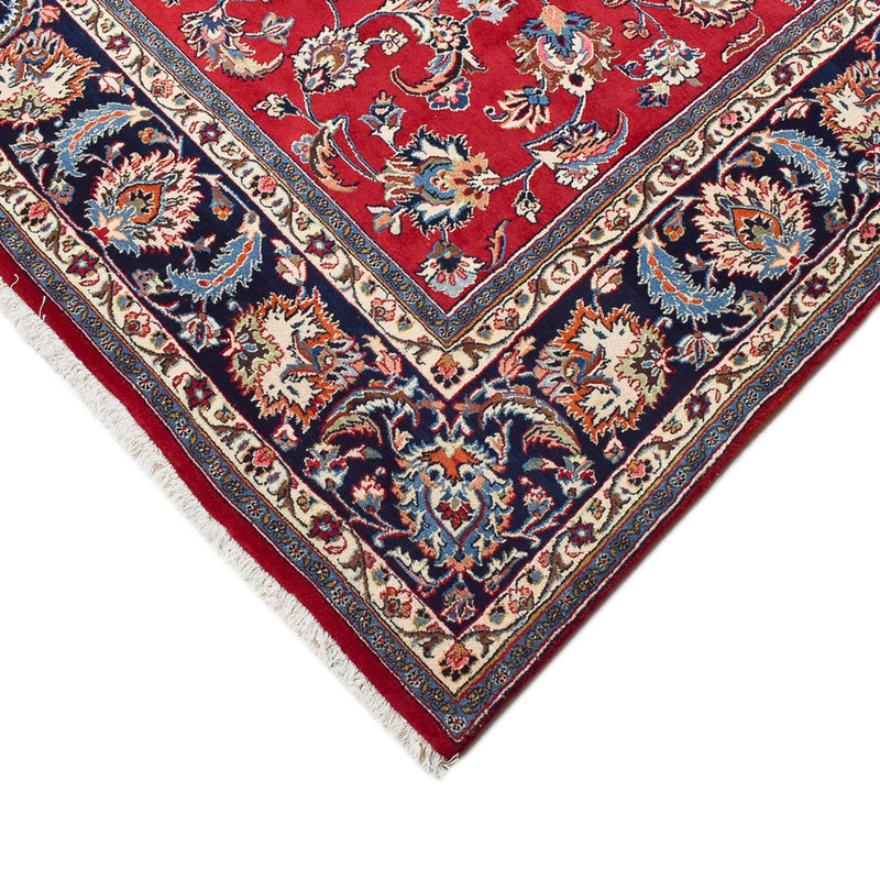 Maschad Teppich 244x340cm - Perserteppich - rot