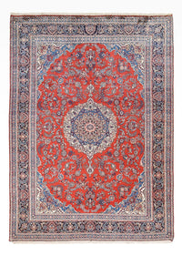 Sarough Teppich 272x373cm - Perserteppich - rot – product image