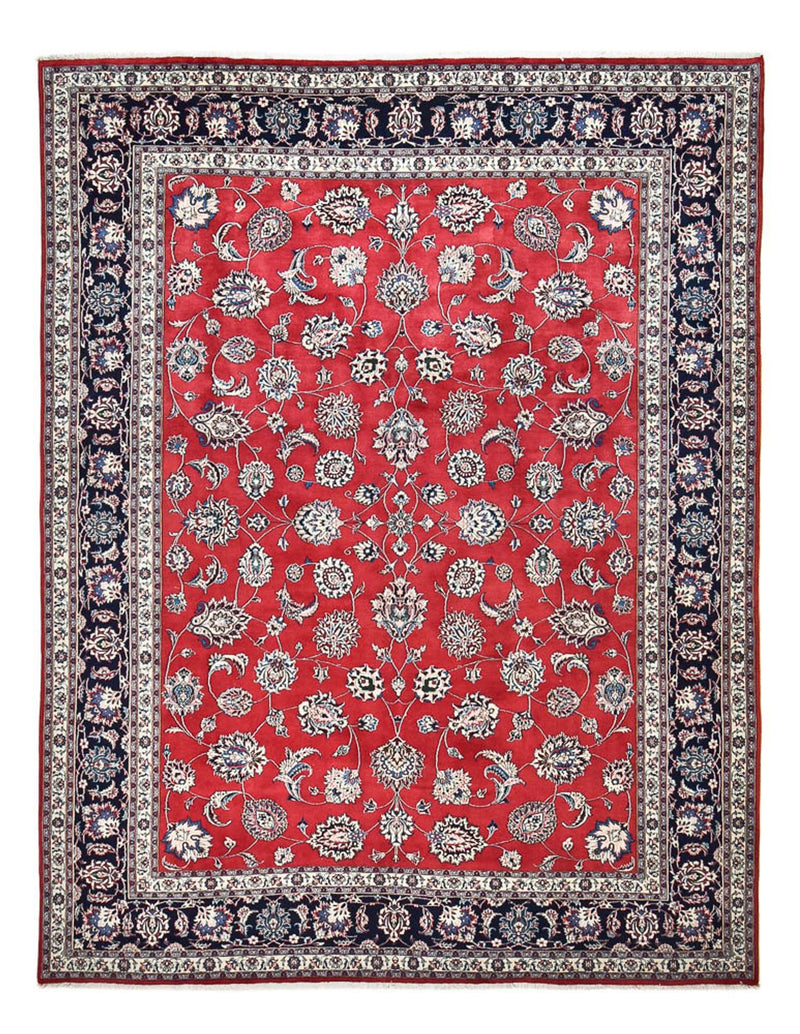 Maschad Teppich 294x392cm - Perserteppich - rot